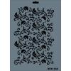 STENCIL NEW SERİ X-LARGE  268
