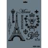STENCIL NEW SERİ X-LARGE  282
