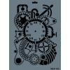 STENCIL NEW SERİ X-LARGE  325