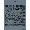 STENCIL NEW SERİ X-LARGE  326