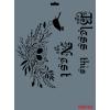 STENCIL NEW SERİ X-LARGE  332
