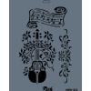 STENCIL NEW SERİ X-LARGE  374