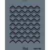 STENCIL NEW SERİ X-LARGE  393
