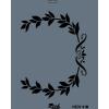 STENCIL NEW SERİ X-LARGE  410