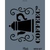 STENCIL NEW SERİ X-LARGE  427