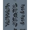 STENCIL NEW SERİ X-LARGE  439