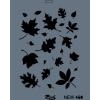 STENCIL NEW SERİ X-LARGE  460
