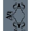 STENCIL NEW SERİ X-LARGE  478
