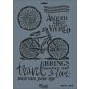 STENCIL NEW SERİ X-LARGE  566