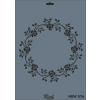 STENCIL NEW SERİ X-LARGE  576