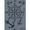 STENCIL NEW SERİ X-LARGE  584